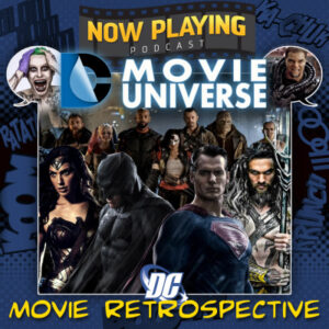 DC Comics Movies