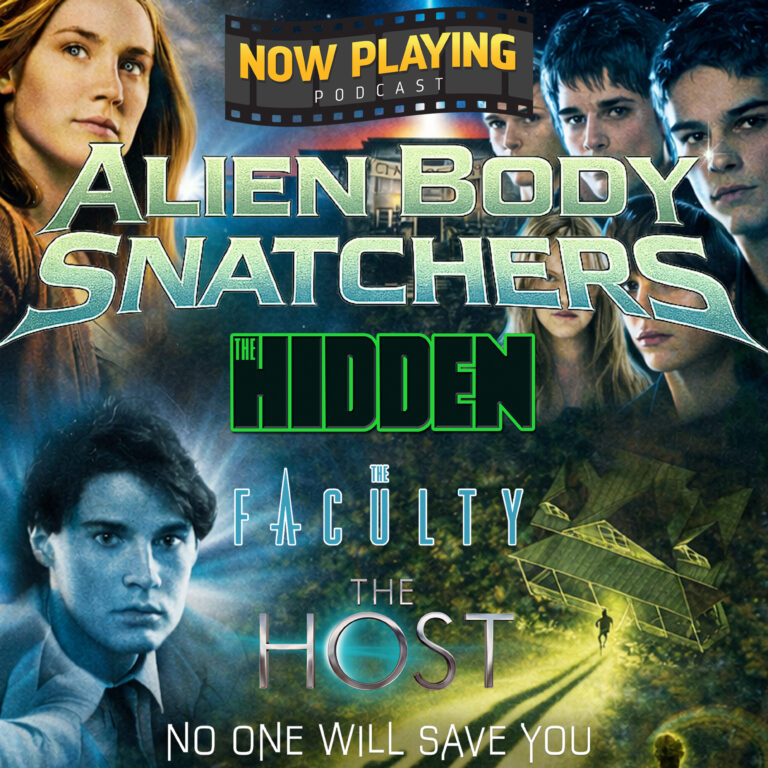 Alien Body Snatchers