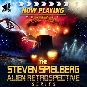 Spielberg Alien