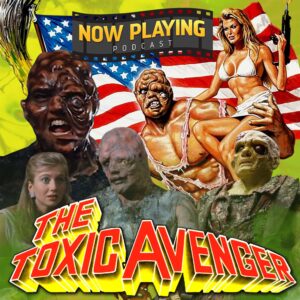 The Toxic Avenger
