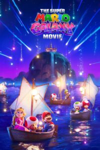 The Super Mario Galaxy Movie