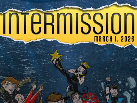 Intermission #1 – Fall of the Alamo