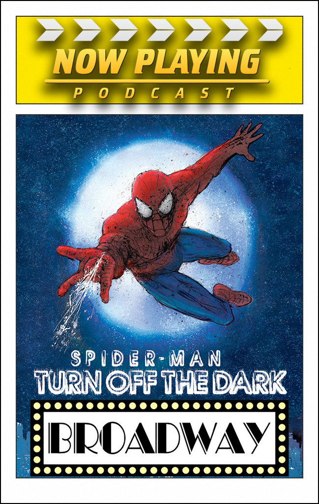 Broadway Review: Spider-Man Turn Off the Dark