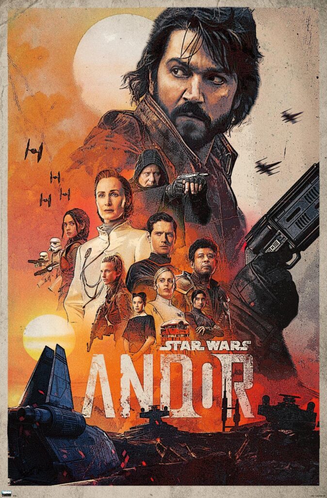Star Wars: Andor – Season 1