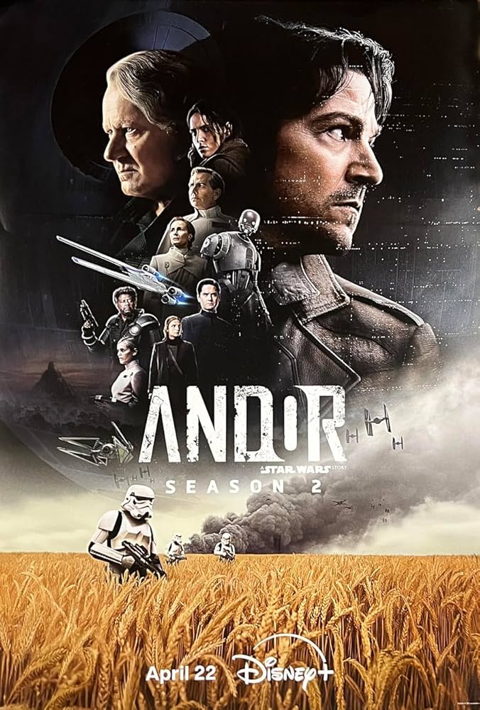 Star Wars: Andor – Season 2