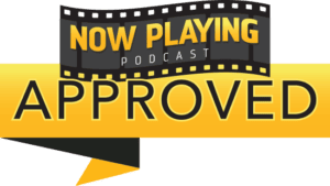 Now Playing Approved Badge