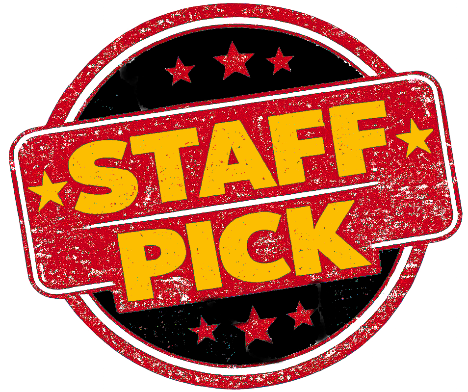 Staff Pick