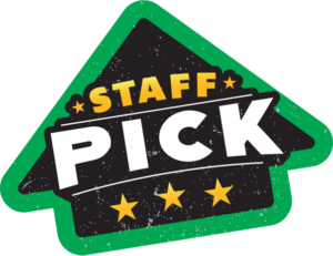 Staff Pick Badge