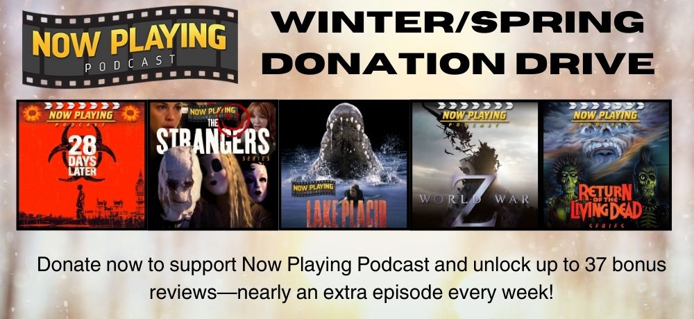 Now Playing's Winter/Spring 2026 Donation Drive