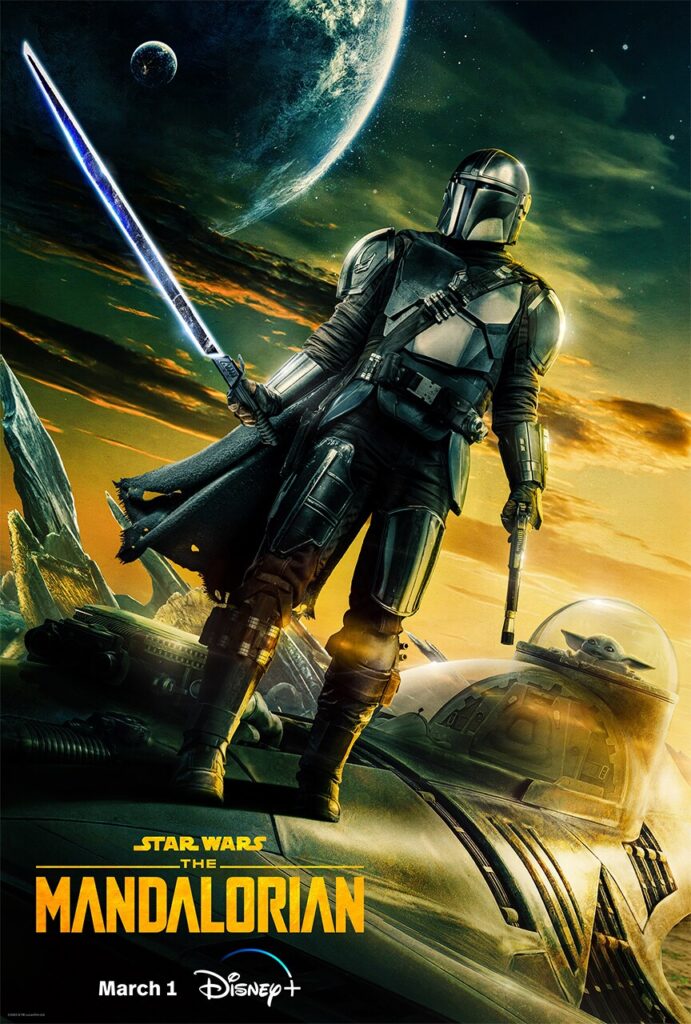Star Wars: The Mandalorian – Season 3