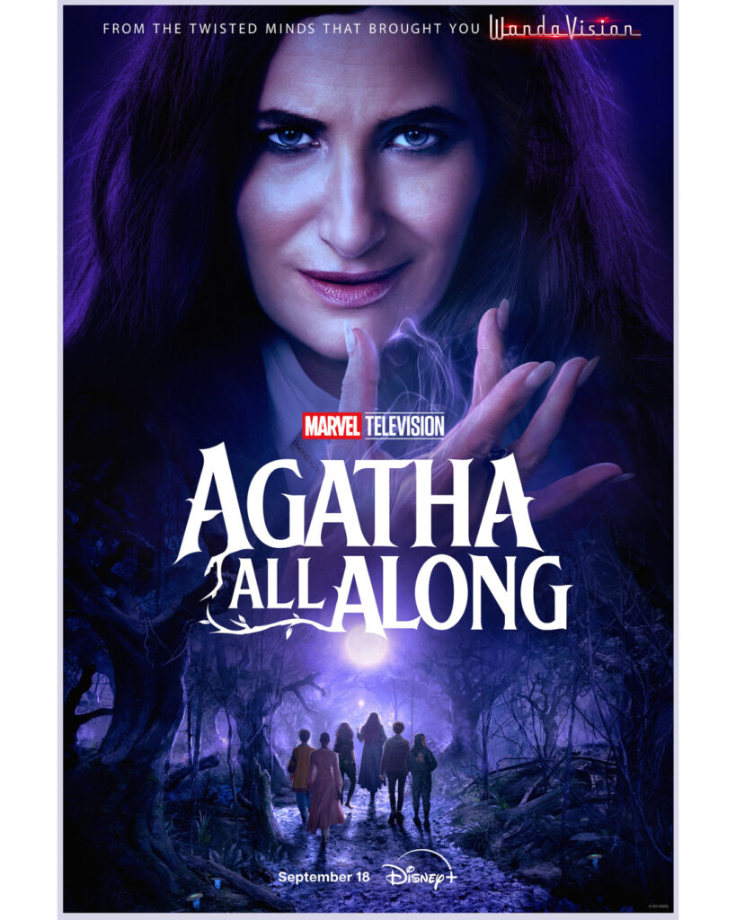 Agatha All Along